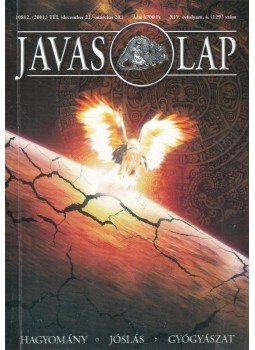 Ballai Bence, Strider Ákos Bence - Javaslap 2011/4. szám, Budapest 2011 antikvár könyv