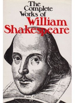 William Shakespeare - The Complete Works Of William Shakespeare William Shakespeare - The Complete Works Of William Shakespeare, Twickenham 1987 antikvár könyv