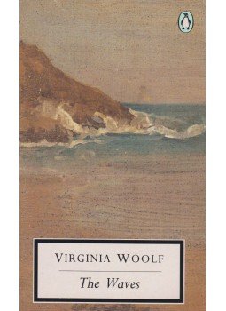 Virginia Woolf - The Waves Virginia Woolf - The Waves, 1992 antikvár könyv
