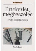 Frank, Milo O. - Értekezlet, megbeszélés