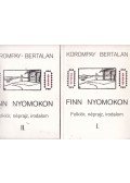 Korompay Bertalan - Finn nyomokon I-II.