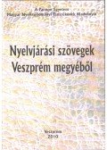 H. Tóth Tibor - Nyelvjárási szövegek Veszprém megyéből