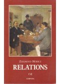 Móricz Zsigmond - Relations