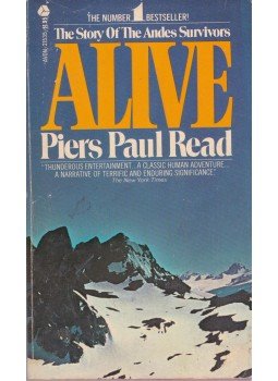 Read, Piers Paul - Alive Read, Piers Paul - Alive, New York 1975 antikvár könyv