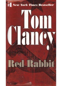 Tom Clancy - Red Rabbit Tom Clancy - Red Rabbit, New York 2003 antikvár könyv