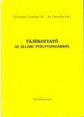 Gáborján Lászlóné,Horváth Iván - Tájékoztató az állami nyelvvizsgákról