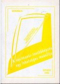 Tóth Szergej,Vass László - A nyelvtanár-továbbképzés egy lehetséges modellje