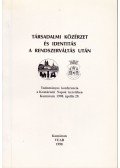 Beszteri Béla (szerk.),Mikolasek Sándor (szerk.) - Társadalmi közérzet és identitás a rendszerváltás után