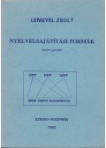 Lengyel Zsolt - Nyelvelsajátítási formák