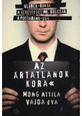 Mong Attila,Vajda Éva  - Az ártatlanok kora (dedikált)