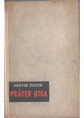 Kántor Zsuzsa - Práter utca
