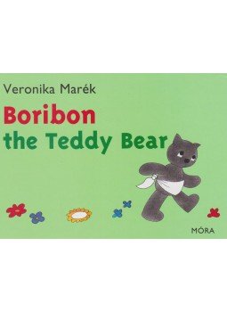 Marék Veronika - Boribon the Teddy Bear Marék Veronika - Boribon the Teddy Bear, Budapest 2008 antikvár könyv