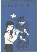 Petneki Jenő,Lugossy Magda - Ének-zene tankönyv az általános iskola 6. osztálya számára
