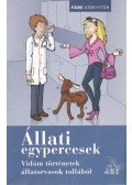 Temesváry Kriszta,Králik Helga - Állati egypercesek