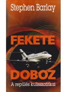 Barlay, Stephen - Fekete doboz Barlay, Stephen - Fekete doboz, Budapest 0 antikvár könyv