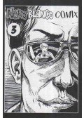 Bayer Antal - Nero Blanco Comix 3. szám