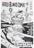 Bayer Antal - Nero Blanco Comix 4. szám