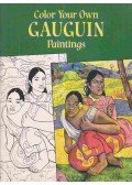 Marty Noble - Color Your Own GAUGUIN Paintings