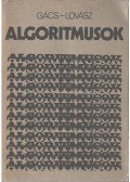 Lovász László,Gács Péter - Algoritmusok