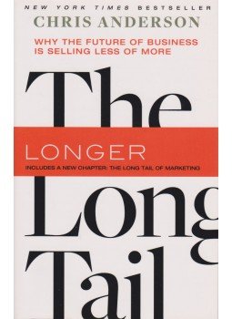 Chris Anderson - The Long Tail Chris Anderson - The Long Tail, New York 2008 antikvár könyv