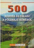 Rózsa Endre - 500 Kérdés és válasz a földrajz köréből