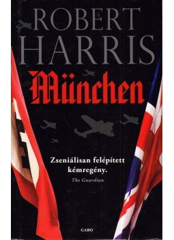 Robert Harris - München Robert Harris - München, 2018 antikvár könyv
