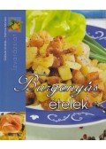 Halmos Monika,Gabula András - Burgonyás ételek