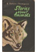 Ernest Seton-Thompson - Stories about Animals (angol-orosz)