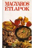 Székely Regina - Magyaros étlapok