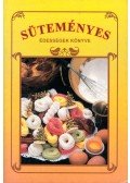 K. Tóth Klára - Süteményes édességek könyve