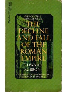 Gibbon, Edward - The Decline and Fall of the Roman Empire, New York 1984 antikvár könyv