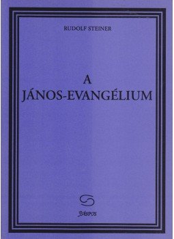 Rudolf Steiner - A János-evangélium Rudolf Steiner - A János-evangélium, Budapest 1996 antikvár könyv
