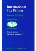 Brian J. Arnold,Michael J. McIntyre - International Tax Primer