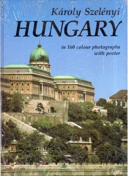 Szelényi Károly - Hungary Szelényi Károly - Hungary, Budapest 1991 antikvár könyv