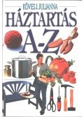 Köves J.Julianna - Háztartás A-Z