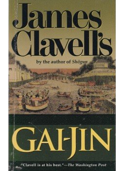 James Clavell - Gai-Jin, New York 1994 antikvár könyv