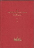Jakabffy Imre - Az Iparművészeti Múzeum évkönyvei XIII. 1971