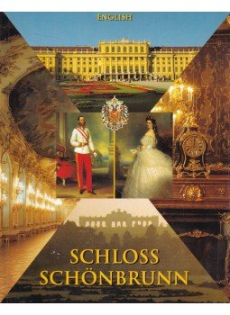 Beate Ellmerer - Schloss Schönnbrunn, Wien 1993 antikvár könyv