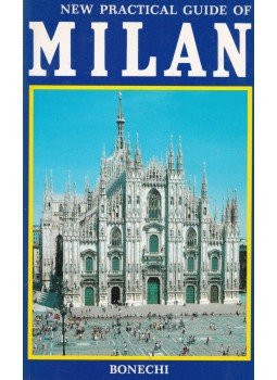 Vittorio Serra - New Practical guide of Milan Vittorio Serra - New Practical guide of Milan, Florence 1991 antikvár könyv