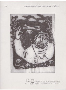 - Grafikai árverés 11 - Grafikai árverés 11, 2002 antikvár könyv
