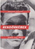 Remete Richard,Horváth Árpád - Rendőrkémek