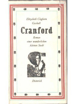 Gaskell, Elizabeth - Cranford Gaskell, Elizabeth - Cranford, 1973 antikvár könyv