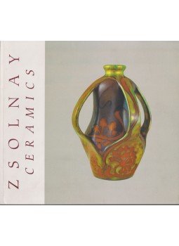 Kovács Orsolya - Zsolnay Ceramics Kovács Orsolya - Zsolnay Ceramics, Pécs 0 antikvár könyv