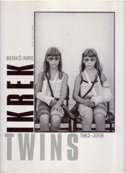 Benkő Imre - Ikrek - Twins 1982-2008,  2008 antikvár könyv