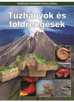 Hajnal Gabriella - Tűzhányók és földrengések Hajnal Gabriella - Tűzhányók és földrengések, 2017 antikvár könyv