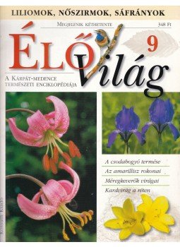 Ujhelyi Péter - ÉlőVilág 9 Ujhelyi Péter - ÉlőVilág 9, Budapest 0 antikvár könyv