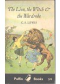 C.S. Lewis - The Lion, the Witch and the Wardrobe