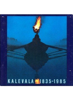  - Kalevala 1835-1985, Helsinki 1985 antikvár könyv