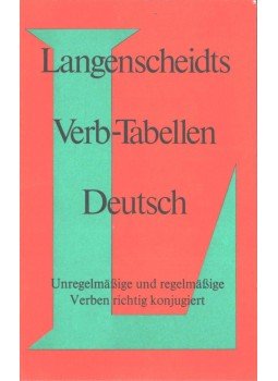 Dr. Heinz F. Wendt - Langenscheidts Verb-Tabellen Deutsch Dr. Heinz F. Wendt - Langenscheidts Verb-Tabellen Deutsch, 1979 antikvár könyv