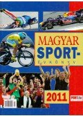Margay Sándor,Moncz Attila - Magyar sportévkönyv 2011